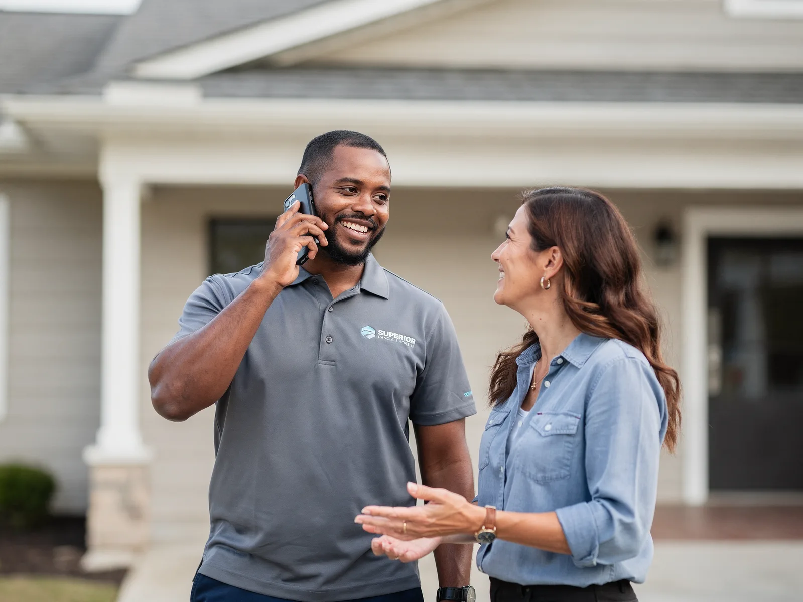 Fascia Repair Quebeck, TN FAQs